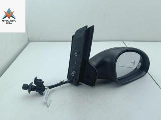 зеркало правое SEAT Toledo 3 поколение 2005, 1.6 л., бензин, МКПП, серый, хетчбэк 5 дв.