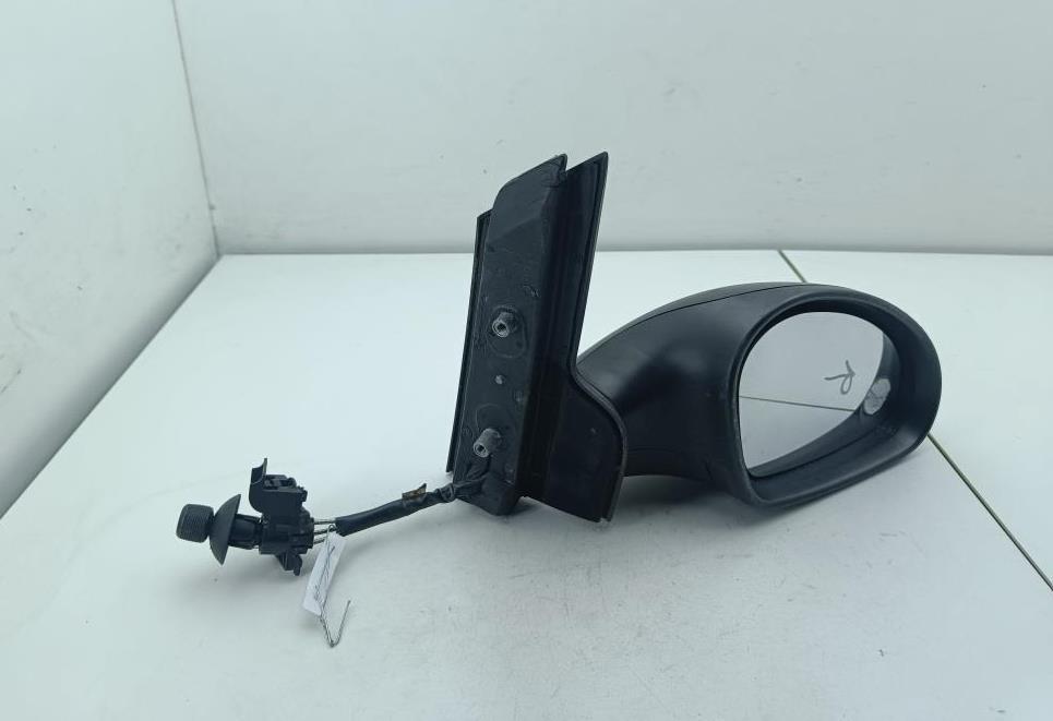 зеркало правое SEAT Toledo 2005, 1.6 л., бензин, МКПП, серый, хетчбэк 5 дв.