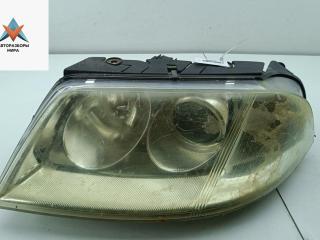 фара левая Volkswagen Passat B5 [рестайлинг] 2001, 1.8 л., бензин, АКПП, серый, седан, 3B0941015AN