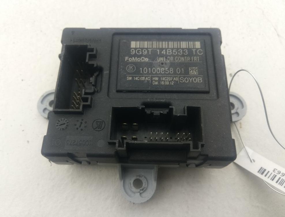 модуль управления двери Ford Mondeo IV 2012, 2.0 л., дизель, МКПП, серый, универсал, 9G9T14B533TC