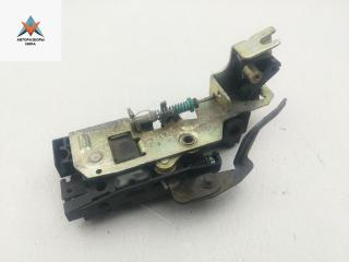 замок двери задней левой Volkswagen Sharan 1 поколение [рестайлинг] 2002, 1.9 л., дизель, МКПП, синий, минивэн