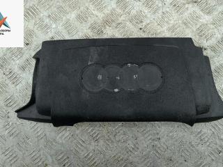 декоративная крышка двигателя Audi A6 4F/C6 2005, 3.2 л., бензин, МКПП, серый, универсал, 06E103926D