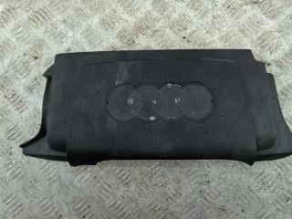 декоративная крышка двигателя Audi A6 4F/C6 2005, 3.2 л., бензин, МКПП, серый, универсал, 06E103926D