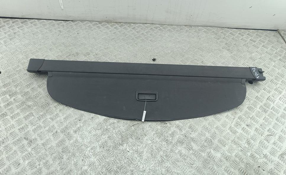 шторка багажника Audi A6 C6 2005, 3.2 л., бензин, МКПП, серый, универсал, 4F9863553