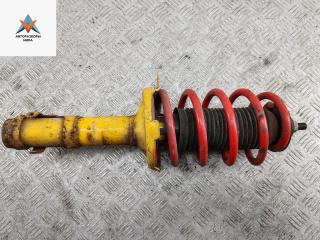 стойка передняя Volkswagen Passat B3 1993, 1.8 л., бензин, МКПП, серый, универсал, EV0STVW02V