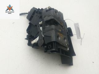 замок двери передней левой Ford Focus 2 поколение 2006, 1.6 л., i, бензин, МКПП, серый, универсал, 3M5AR2181ER