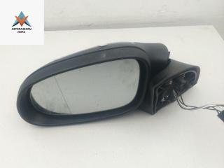 зеркало левое Mercedes-Benz A-Класс W168 1999, 1.6 л., бензин, МКПП, чёрный, хетчбэк 5 дв.