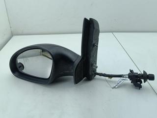 зеркало левое SEAT Toledo 2005, 1.6 л., бензин, МКПП, серый, хетчбэк 5 дв.