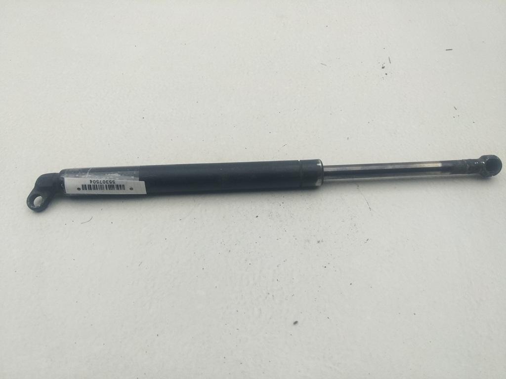 амортизатор крышки багажника (3-5 двери) BMW 7 E38 1997, 3.5 л., бензин, АКПП, зелёный, седан, 8171480