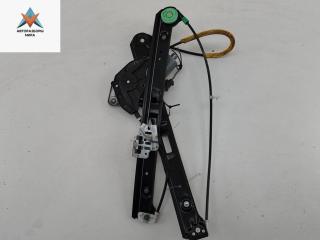 стеклоподъемник электрический передний левый BMW 3 серия E46 [рестайлинг] 2003, 1.8 л., бензин, МКПП, серый, седан, 8196037