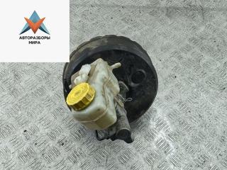 вакуумный усилитель тормозов Skoda Fabia 2 поколение (5J) 2009, 1.2 л., бензин, МКПП, серый, хетчбэк 5 дв., 6Q1614105AH