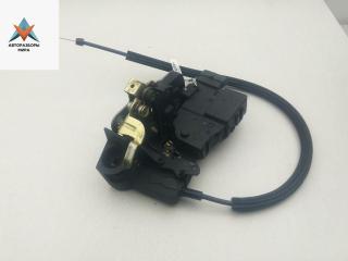 замок двери передней левой Mercedes-Benz M-Class ML W163 2001, 2.7 л., дизель, АКПП, серый, внедорожник 5 дв., A1637202535