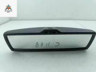 зеркало салона Volkswagen Golf 5 поколение 2004, 1.4 л., бензин, МКПП, чёрный, хетчбэк 5 дв.