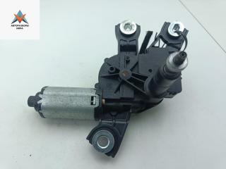 Двигатель стеклоочистителя заднего (моторчик дворников) Volkswagen Passat B6 2008, 2.0 л., дизель, МКПП, синий, универсал, 3C9955711A