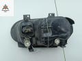 фара левая Volkswagen Golf 4 поколение 1998, 1.6 л., бензин, АКПП, серый, хетчбэк 3 дв., 1J1941015C - фото №2