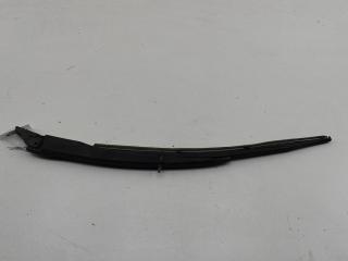 Щеткодержатель (поводок стеклоочистителя) задний Renault Scenic 1 поколение 1998, 1.6 л., бензин, МКПП, синий, минивэн
