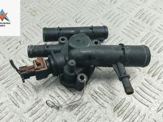 корпус термостата Renault Scenic 1 поколение [рестайлинг] 2003, 1.9 л., дизель, МКПП, серый, минивэн, 8200074346D