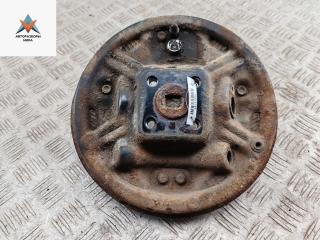 защитный кожух тормозного механизма Dacia (Renault) Sandero I 2009, 1.4 л., бензин, МКПП, синий, хетчбэк 5 дв.