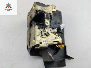 замок двери передней правой Renault Laguna 1 поколение 1997, 3.0 л., бензин, МКПП, серый, универсал