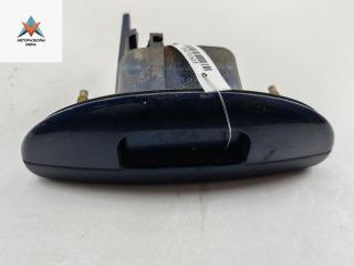 ручка крышки багажника Renault Scenic 1 поколение [рестайлинг] 2002, синий, минивэн, 8200102583