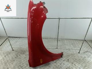 крыло переднее правое Volkswagen Passat B5 1997, 1.9 л., дизель, МКПП, красный, универсал