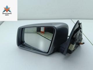 зеркало левое Mercedes-Benz C-Класс W204/S204 2010, 1.8 л., бензин, МКПП, серый, универсал