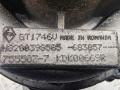 турбина Renault Laguna 2 поколение [рестайлинг] 2007, 1.9 л., дизель, МКПП, серый, универсал, 8200398585 - фото №5