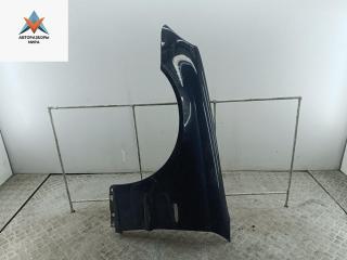 крыло переднее левое Mercedes-Benz C-Класс W203/S203/CL203 [рестайлинг] 2004, 2.2 л., дизель, АКПП, синий, универсал