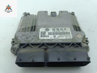 ЭБУ Volkswagen Golf 5 поколение 2006, 2.0 л., дизель, МКПП, чёрный, хетчбэк 5 дв., 03G906021GE, 0281013092