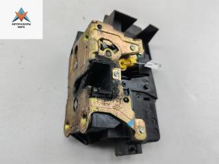 замок двери передней левой Renault Laguna 1 поколение 1997, 3.0 л., бензин, МКПП, серый, универсал