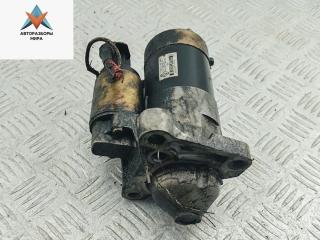 стартер Renault Scenic 1 поколение [рестайлинг] 2003, 1.9 л., дизель, МКПП, серый, минивэн, 7700116282