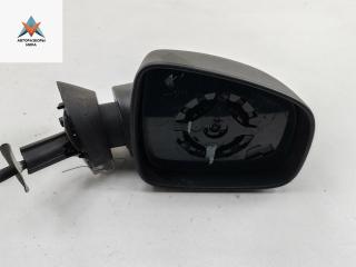 зеркало правое Dacia (Renault) Sandero I 2009, 1.4 л., бензин, МКПП, синий, хетчбэк 5 дв.