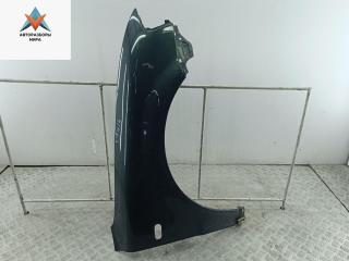 крыло переднее правое Volkswagen Passat B5 1998, 1.9 л., дизель, МКПП, зелёный, универсал