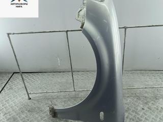крыло переднее левое Volkswagen Passat B5 1997, 1.8 л., бензин, МКПП, серый, универсал