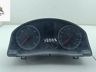 приборная панель Volkswagen Golf 5 поколение 2006, 2.0 л., дизель, МКПП, чёрный, хетчбэк 5 дв., 1K0920827K