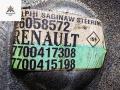 Насос гидроусилителя руля Renault Scenic 1 поколение [рестайлинг] 2003, 1.9 л., дизель, МКПП, серый, минивэн, 7700417308, 7700415198 - фото №5