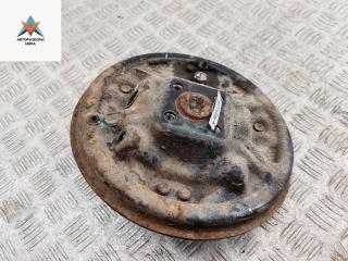 защитный кожух тормозного механизма Dacia (Renault) Sandero I 2009, 1.4 л., бензин, МКПП, синий, хетчбэк 5 дв.