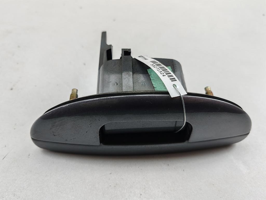 ручка крышки багажника Renault Scenic I 2003, серый, минивэн, 8200102583