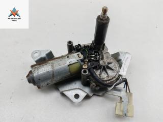 Двигатель стеклоочистителя заднего (моторчик дворников) Renault Kangoo 1 поколение [рестайлинг] 2003, 1.5 л., дизель, МКПП, красный, фургон, 7700308806