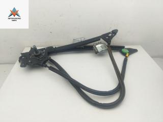 стеклоподъемник задний левый Volkswagen Sharan 1 поколение [рестайлинг] 2002, 1.9 л., дизель, МКПП, синий, минивэн, 7M3839401A