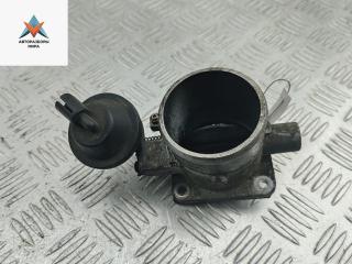 заслонка дроссельная Kia Sorento 1 поколение [рестайлинг] 2007, 2.5 л., дизель, МКПП, чёрный, внедорожник 5 дв., 35100-27XXX