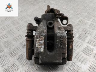 суппорт задний левый Peugeot 307 1 поколение [рестайлинг] 2005, 2.0 л., бензин, МКПП, серый, универсал