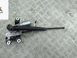 Щеткодержатель (поводок стеклоочистителя) задний Volkswagen Golf 5 поколение 2005, 1.4 л., бензин, МКПП, серый, хетчбэк 5 дв.