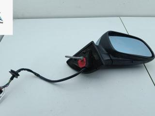 зеркало правое Peugeot 407 1 поколение 2004, 2.2 л., бензин, МКПП, серый, седан