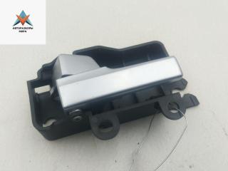 ручка внутренняя передняя левая Ford Focus 2 поколение 2006, 1.6 л., i, бензин, МКПП, серый, универсал, 3M51R22601BC