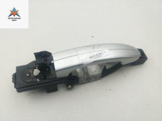 ручка наружная передняя левая Ford Mondeo 4 поколение [рестайлинг] 2012, 2.0 л., дизель, МКПП, серый, универсал, 6M21U224A37BF