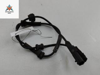 датчик ABS Renault Laguna 3 поколение 2008, 2.0 л., бензин, МКПП, чёрный, универсал