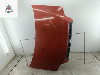 капот Fiat Doblo 1 поколение 2002, 1.6 л., бензин, МКПП, красный, фургон