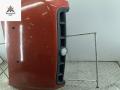 капот Fiat Doblo 1 поколение 2002, 1.6 л., бензин, МКПП, красный, фургон - фото №2