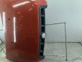 капот Fiat Doblo 1 поколение 2002, 1.6 л., бензин, МКПП, красный, фургон - фото №2